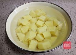 牛腩烧土豆的做法图解8