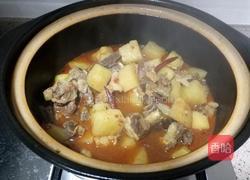 牛腩烧土豆的做法图解10