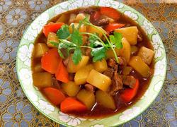 食材菜谱图