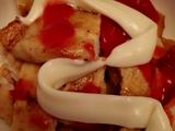 香煎鸡排