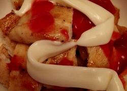 食材菜谱图