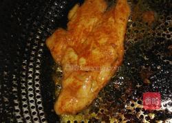 香煎鸡排的做法图解4