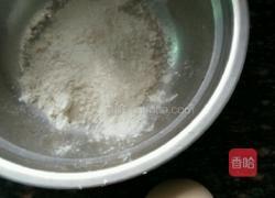 鸡蛋韮菜饼的做法图解2