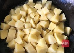泰式酸甜辣土豆牛肉的做法图解6