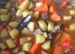 泰式酸甜辣土豆牛肉的做法图解8