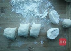 团团圆圆（生煎包）的做法图解5
