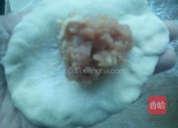 团团圆圆（生煎包）的做法图解6