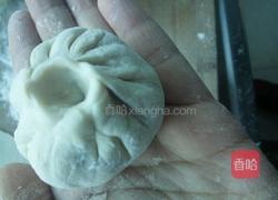 团团圆圆（生煎包）的做法图解7