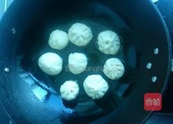 团团圆圆（生煎包）的做法图解10