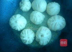 团团圆圆（生煎包）的做法图解11