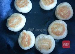 团团圆圆（生煎包）的做法图解12