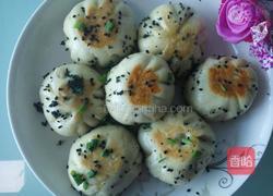 团团圆圆（生煎包）的做法图解13