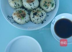 团团圆圆（生煎包）的做法图解14