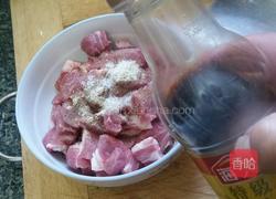 咖喱猪肉饭的做法图解2