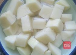 咖喱猪肉饭的做法图解3