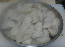 鲅鱼馅饺子