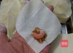 虾仁小馄饨的做法图解6