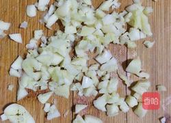 浇汁油菜的做法图解2