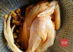 家常烤鸡的做法图解1