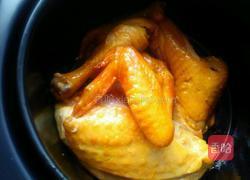 家常烤鸡的做法图解3