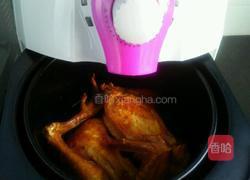 家常烤鸡的做法图解4