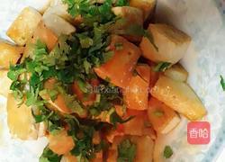 香煎豆腐的做法图解7