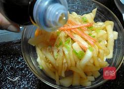 凉拌萝卜丝的做法图解13