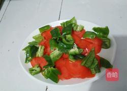 拌胡萝卜山药的做法图解1