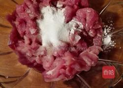 京酱肉丝的做法图解2