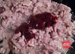 京酱肉丝的做法图解8
