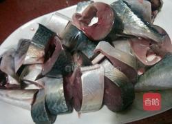 香煎秋刀鱼的做法图解2