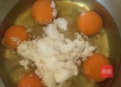 小熊海绵蛋糕的做法图解1