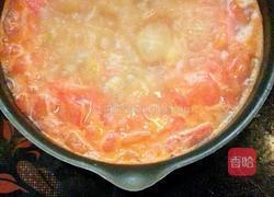 番茄土豆排骨汤的做法图解5
