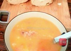 番茄土豆排骨汤的做法图解6