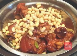 蒸猪蹄的做法图解8