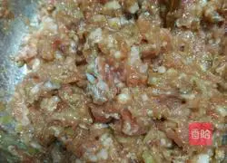 Illustration of how to make fish and pork buns 4