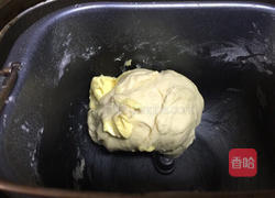 黄油面包的做法图解2