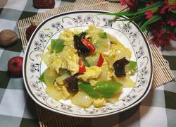 食材菜谱图