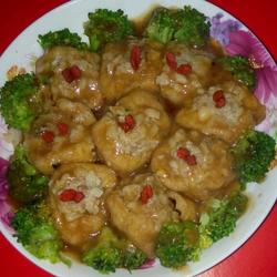 肉酿腐丸的做法[图]