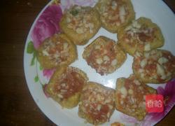 肉酿腐丸的做法图解2