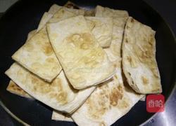 香煎豆腐的做法图解10