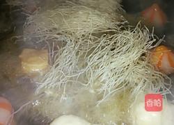 葱香米粉汤的做法图解4