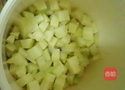 茄丁土豆鸡蛋面的做法图解6