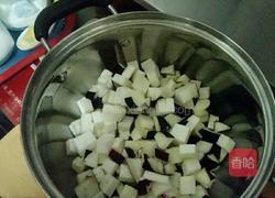 茄丁土豆鸡蛋面的做法图解7