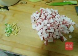 茄丁土豆鸡蛋面的做法图解8