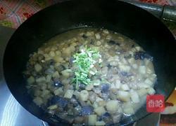 茄丁土豆鸡蛋面的做法图解16