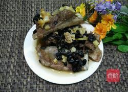 豆豉蒜蓉蒸排骨的做法图解5