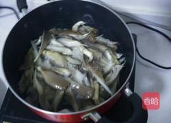 干炸鲜蘑的做法图解1