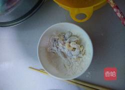 干炸鲜蘑的做法图解4