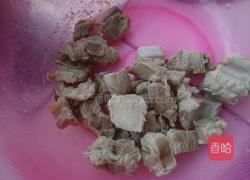 冬瓜排骨汤的做法图解1